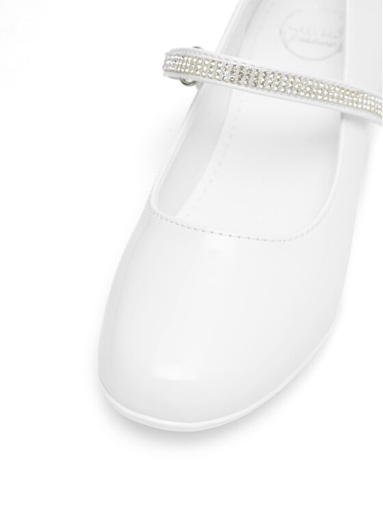 Nelli Blu Balerini Nelli Blu CM2110266 Alb
