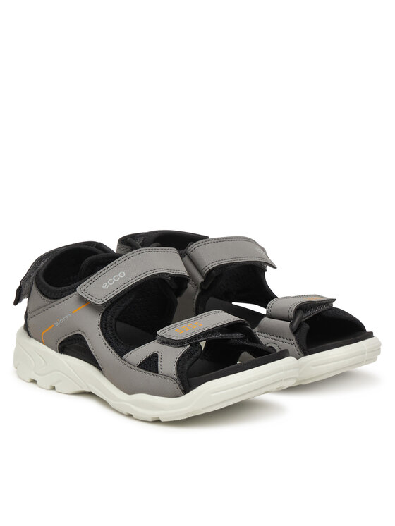 ECCO Szandál ECCO Biom Raft 70060250585 Szürke