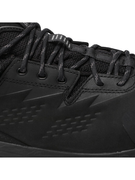 Hoka Trekking čevlji Hoka M Kaha Low Gtx GORE TEX 1118586 Črna