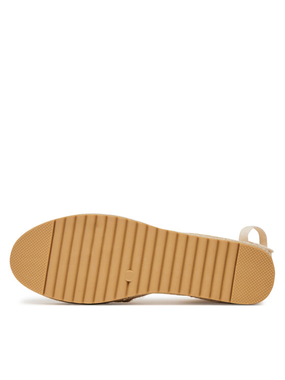 DeeZee Espadrilky DeeZee ZYLS093 Béžová