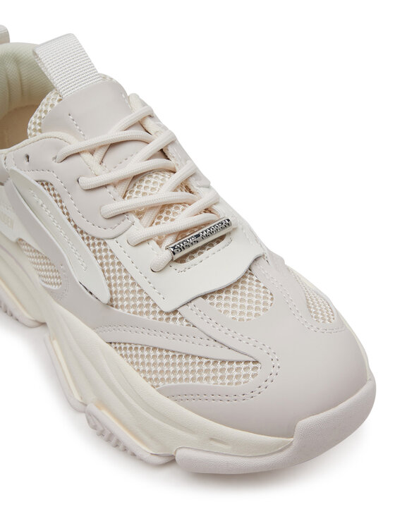 Steve Madden Αθλητικά Steve Madden Possession-E SM19000033 Εκρού