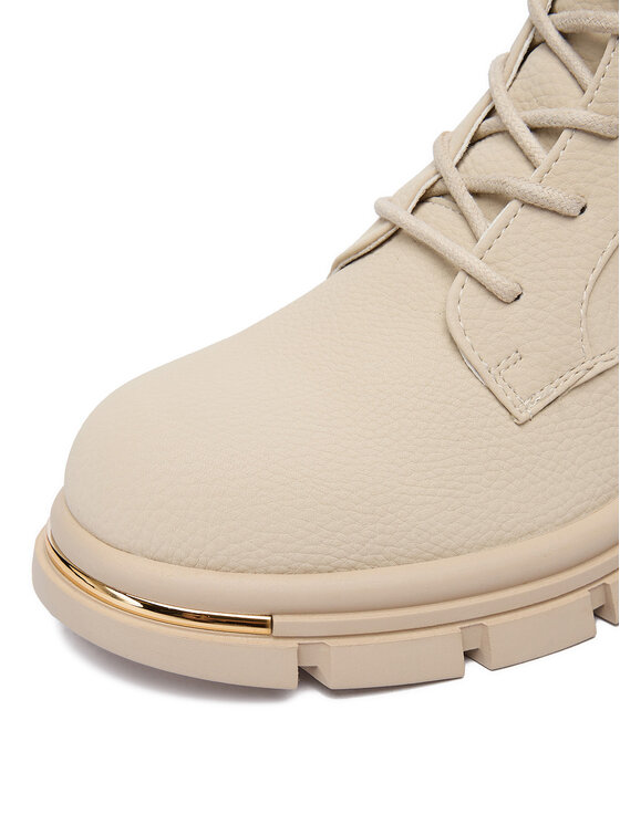 DeeZee Polacchine DeeZee 60110-1 Écru