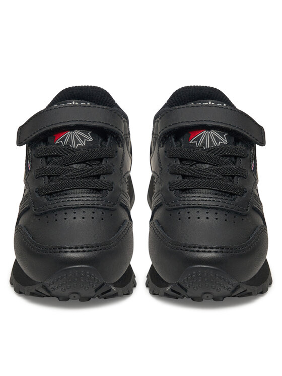 Reebok Sneakersy Reebok V9-25208-02 (III) Czarny