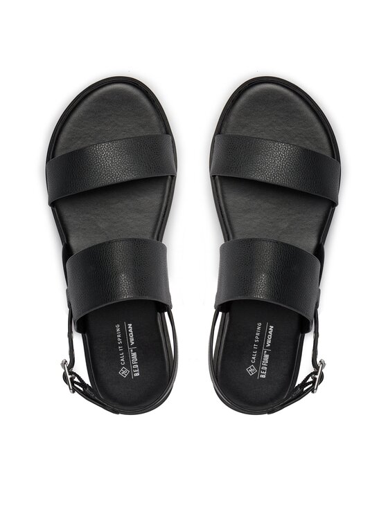 Call It Spring Босоніжки Call It Spring Nevra 13588681 Чорний