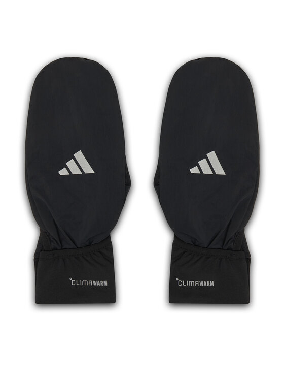 adidas Рукавички adidas Running Climawarm JM3078 Чорний