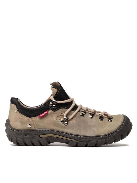 Nagaba Pusbačiai Nagaba 055 Smėlio