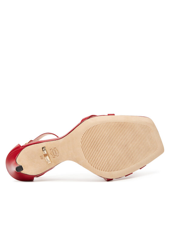 Marciano Guess Sandale Marciano Guess 5YGZ34 7368A Roșu