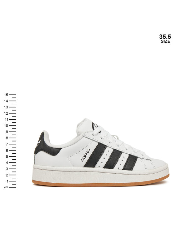 adidas Снікерcи adidas Campus 00s JP7033 Білий