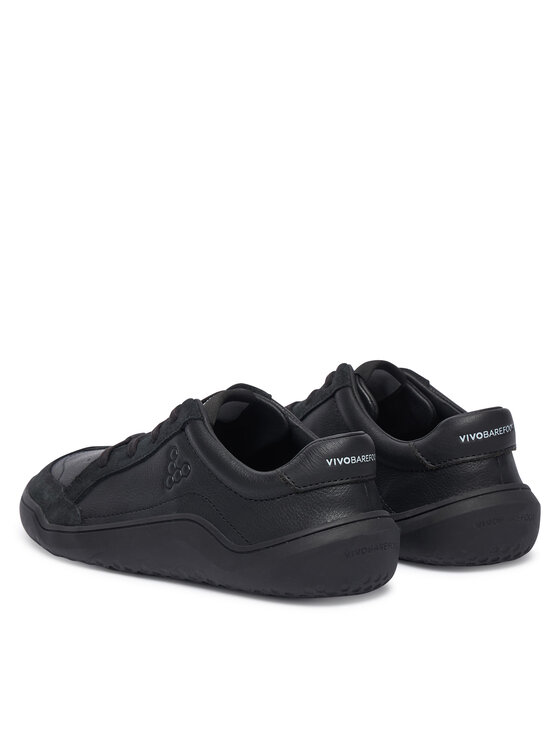 Vivo Barefoot Снікерcи Vivo Barefoot Gobi 115663 Чорний