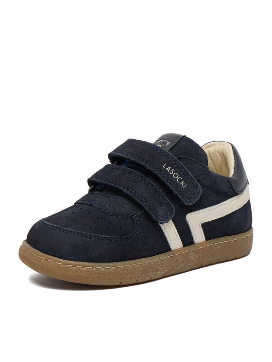 Lasocki Kids Snīkeri Lasocki Kids CEO-CI12-LEMON-02A(II)CH Tumši zils