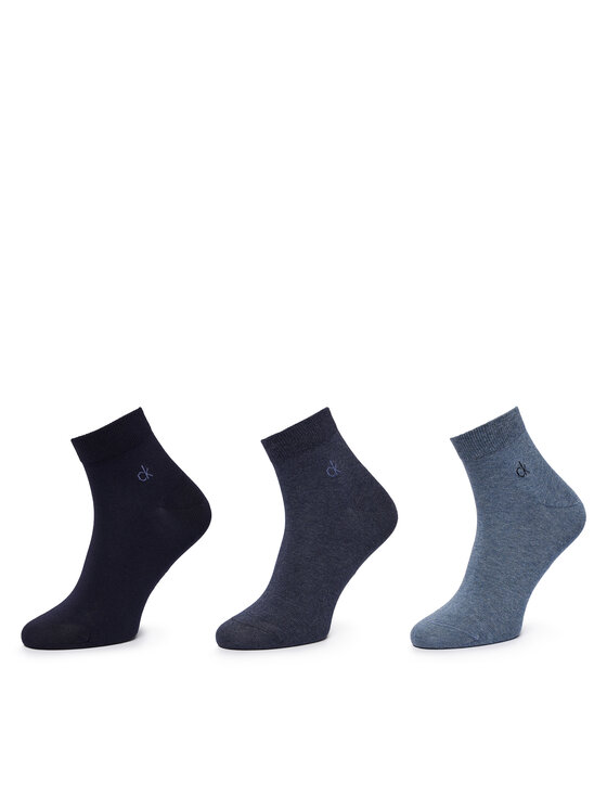 Calvin Klein Calzini corti Calvin Klein 701234209 Blu scuro