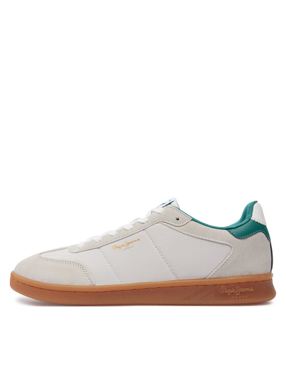 Pepe Jeans Snīkeri Pepe Jeans Player Combi M PMS00012 Bēšs