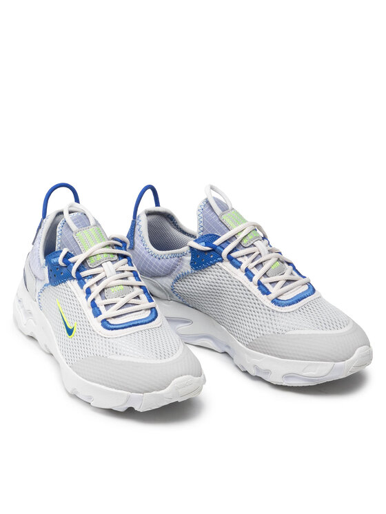 Nike Снікерcи Nike React Live (GS) CW1622 004 Білий