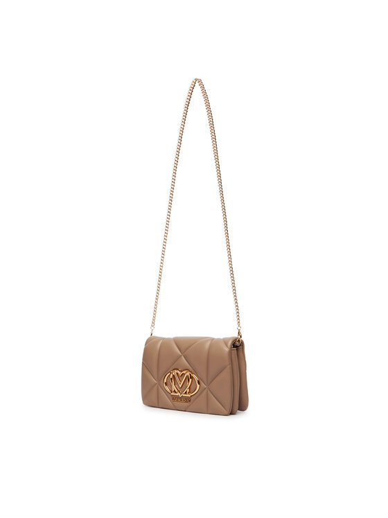LOVE MOSCHINO Geantă LOVE MOSCHINO JC4043PP0PLC0105 Bej