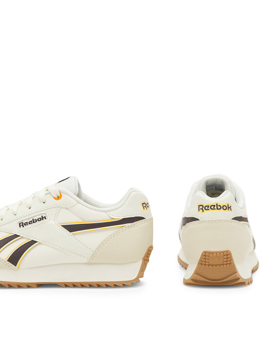 Sneakersy Reebok Rewind Run Ri 100032927-W Écru | Eobuwie.com.pl