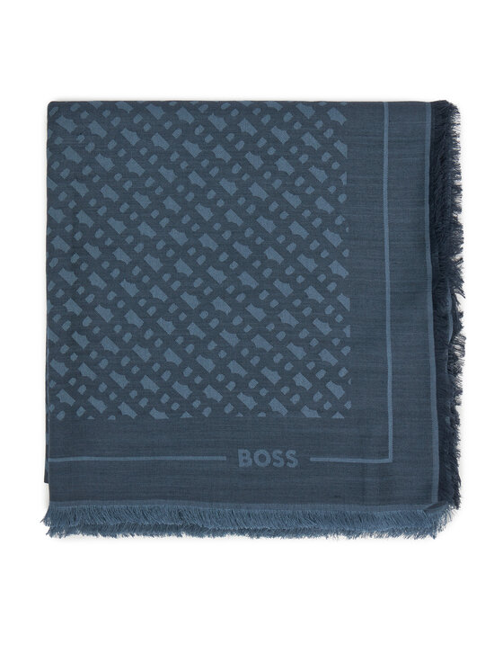BOSS Бандана BOSS Ledonia 50517733 Тъмносин