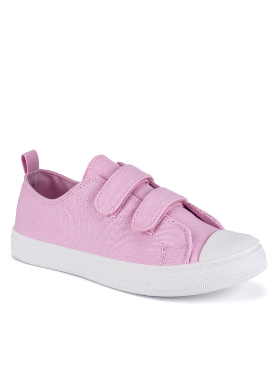 Nelli Blu Кеди Nelli Blu CSS20532-01(IV)DZ Рожевий