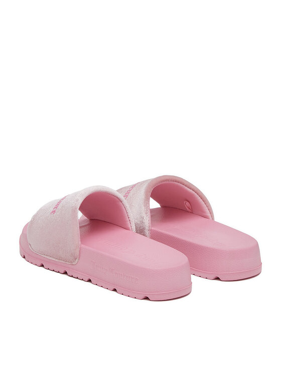 Juicy Couture Natikači Juicy Couture PJC1 Roza