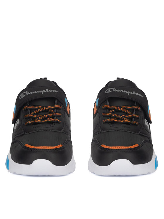 Champion Снікерcи Champion WAVE PU B PS S32818-KK011 Чорний