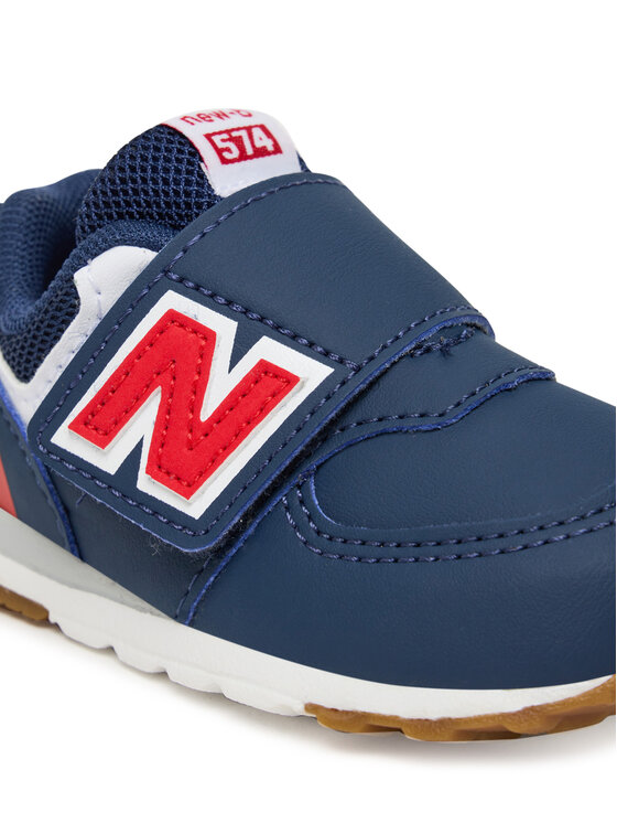 New Balance Superge New Balance NW574NF Mornarsko modra