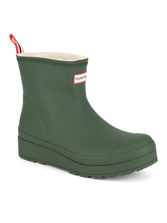 Hunter Гумени ботуши Hunter WFS2235RMA-FWW Зелен