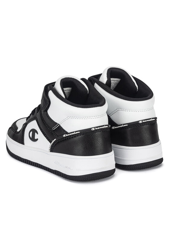 Champion Zapatillas Champion RD18 2.0 B PS MID S32412-WW019 Negro