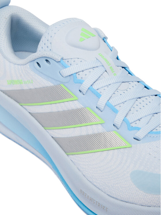 adidas Buty do biegania adidas Supernova Ease 2 W JQ1817 Niebieski jasny