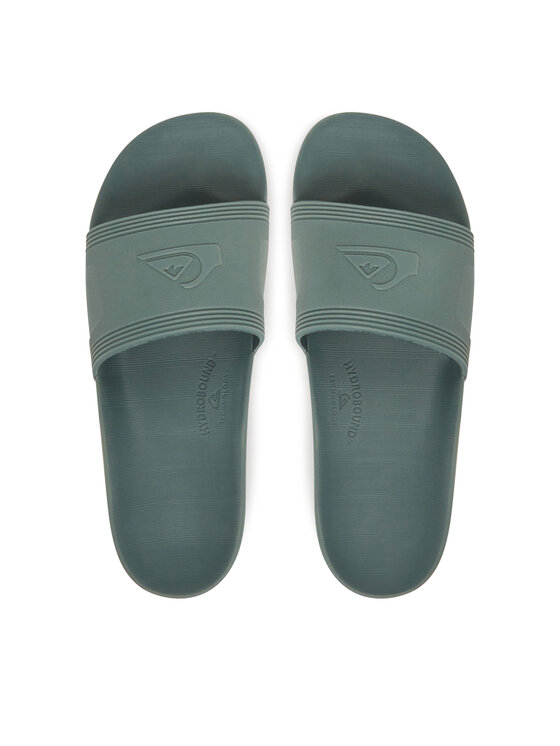 Quiksilver Šlepetės Quiksilver Dockyard AQYL101381 Žalia