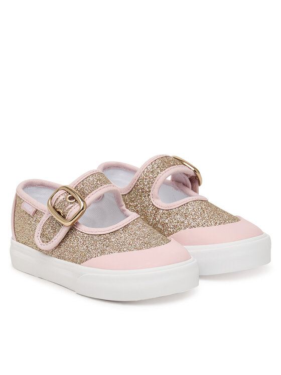 Vans Balerinke Vans Mary Jane VN000CRYHNT1 Svetlo rožnata