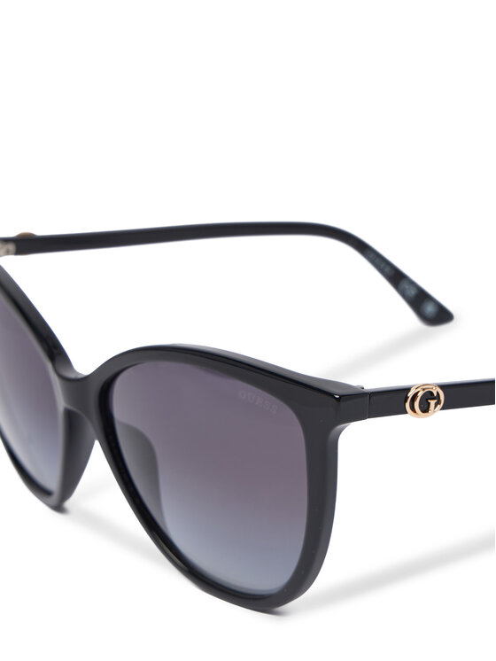 Guess Okulary przeciwsłoneczne Guess GU00256 Czarny