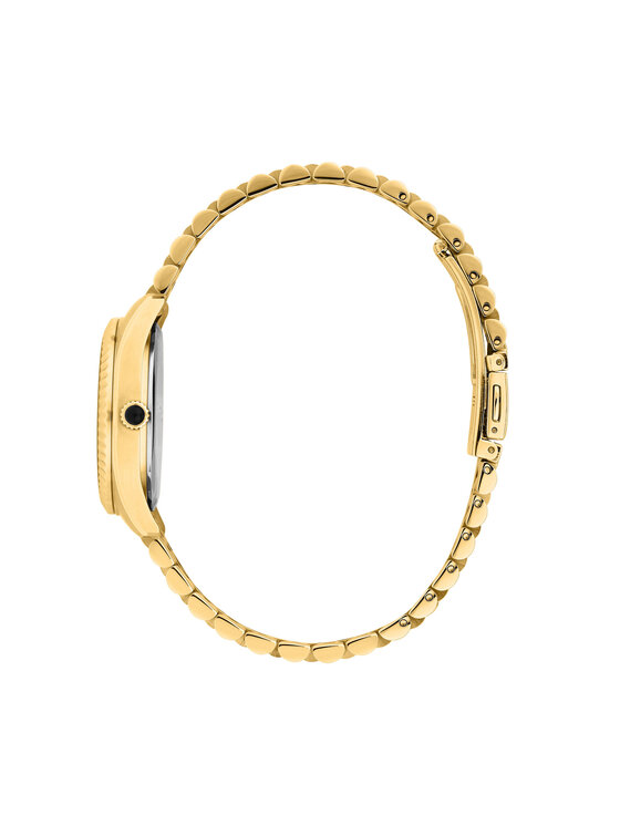 KARL LAGERFELD Zestaw zegarek i bransoletka KARL LAGERFELD R0553108501 Złoty