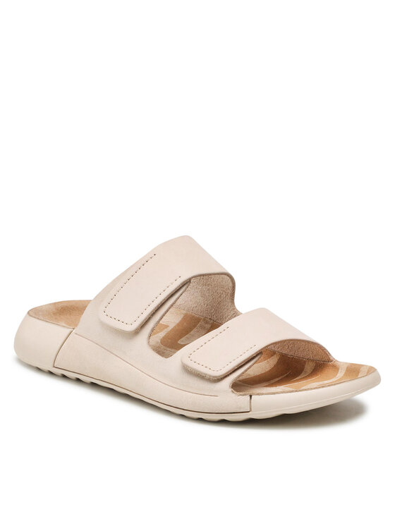 ECCO Šľapky ECCO 2ND Cozmo W 20682302378 Béžová