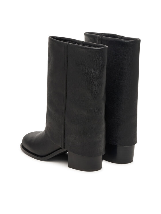 Aldo Μποτάκια Aldo Nolya 14183579 Μαύρο