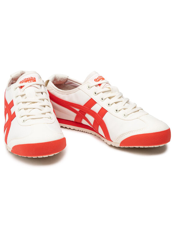Onitsuka Tiger Laisvalaikio batai Onitsuka Tiger Mexico 66 1183B497 Balta