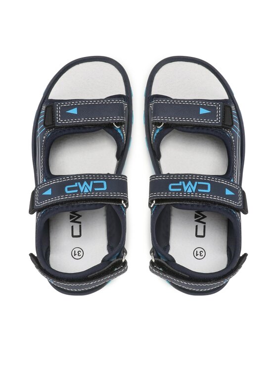 CMP Босоніжки CMP Kids Mawi 3q91086 Сірий
