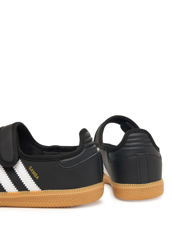 adidas Балетки adidas Samba Jane LA1395 Чорний