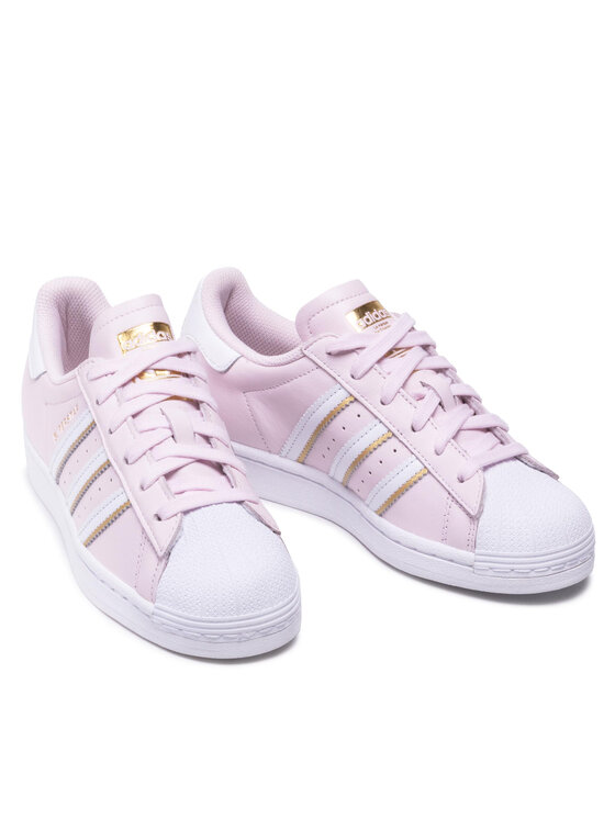 adidas Snīkeri adidas Superstar W GZ3453 Rozā