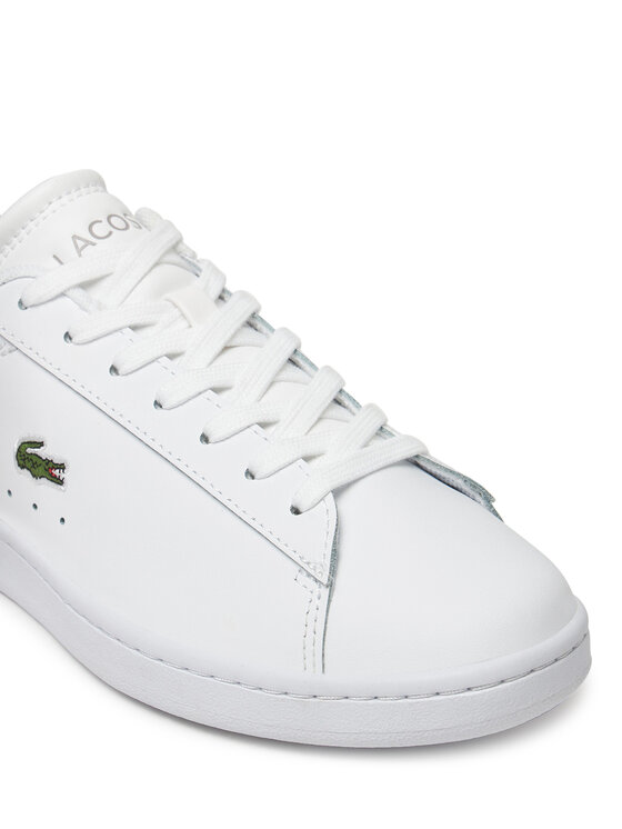 Lacoste Снікерcи Lacoste Carnaby Set 7-48SFA0118 Білий