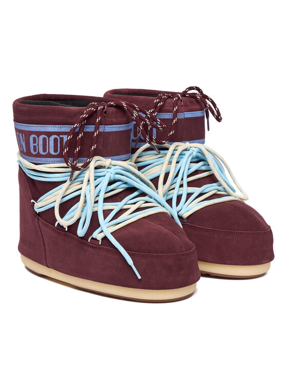 Moon Boot Снігоходи Moon Boot 80D1409670 Бордовий