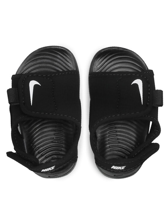 Nike Basutės Nike Sunray Adjust 5 V2 (TD) DB9566 001 Juoda
