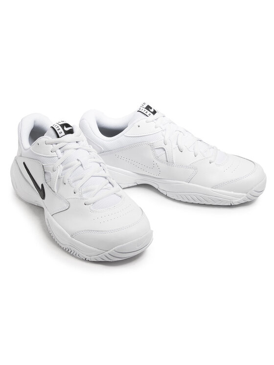 Nike Обувки за тенис Nike Court Lite 2 AR8836 100 Бял