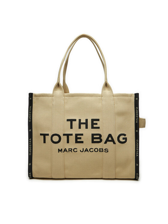 Marc Jacobs Torebka Marc Jacobs M0017048 Beżowy