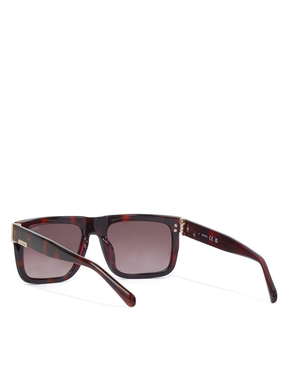 Guess Слънчеви очила Guess GU00171 56F Кафяв