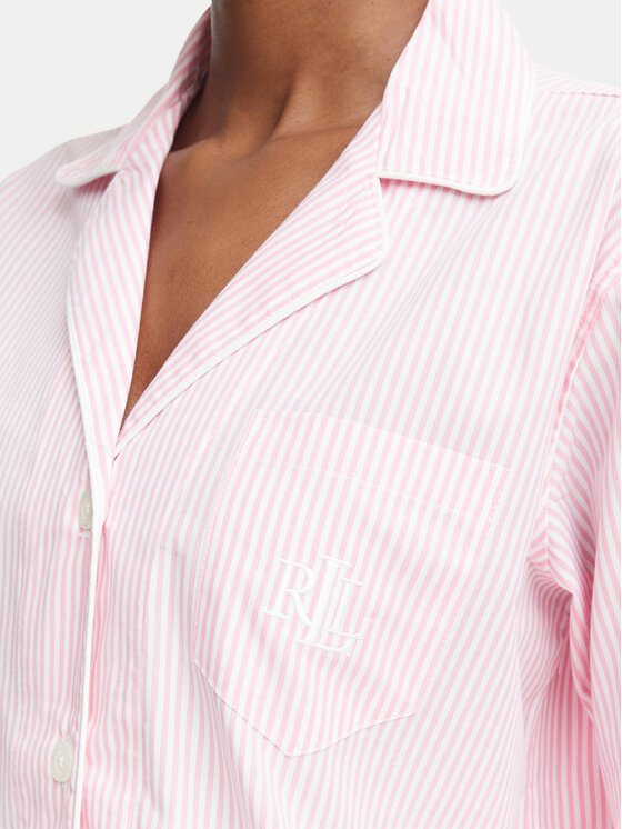 LAUREN RALPH LAUREN LAUREN RALPH LAUREN Pijama ILN92315 Rosa Regular Fit