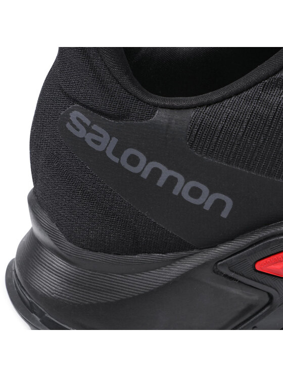 Salomon Взуття для бігу Salomon Alphacross 3 414426 26 W0 Чорний