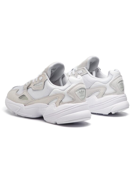 adidas Снікерcи adidas Falcon W B28128 Білий
