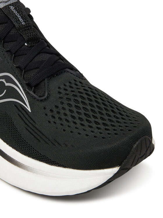 Saucony Bėgimo batai Saucony Ride 18 S11000 Juoda