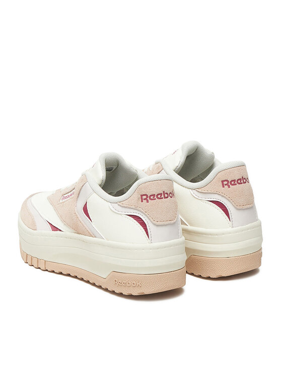 Reebok Снікерcи Reebok EO-CLUB C EXTRA 100226768 Écru