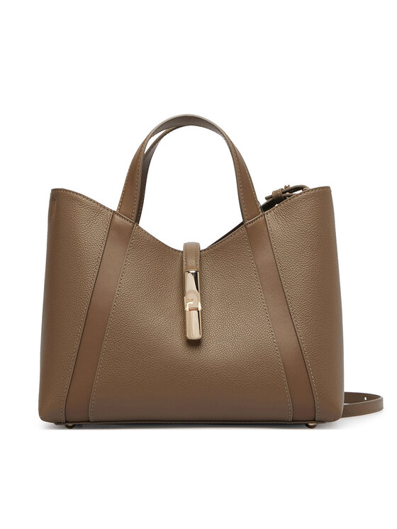 Furla Сумка Furla Goccia S WB01789 BX3353 CN 4903S Бежевий