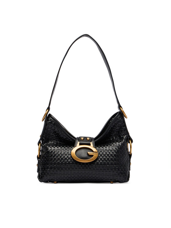 Guess Borsetta Guess Camden Mini HWWW93 08720 Nero